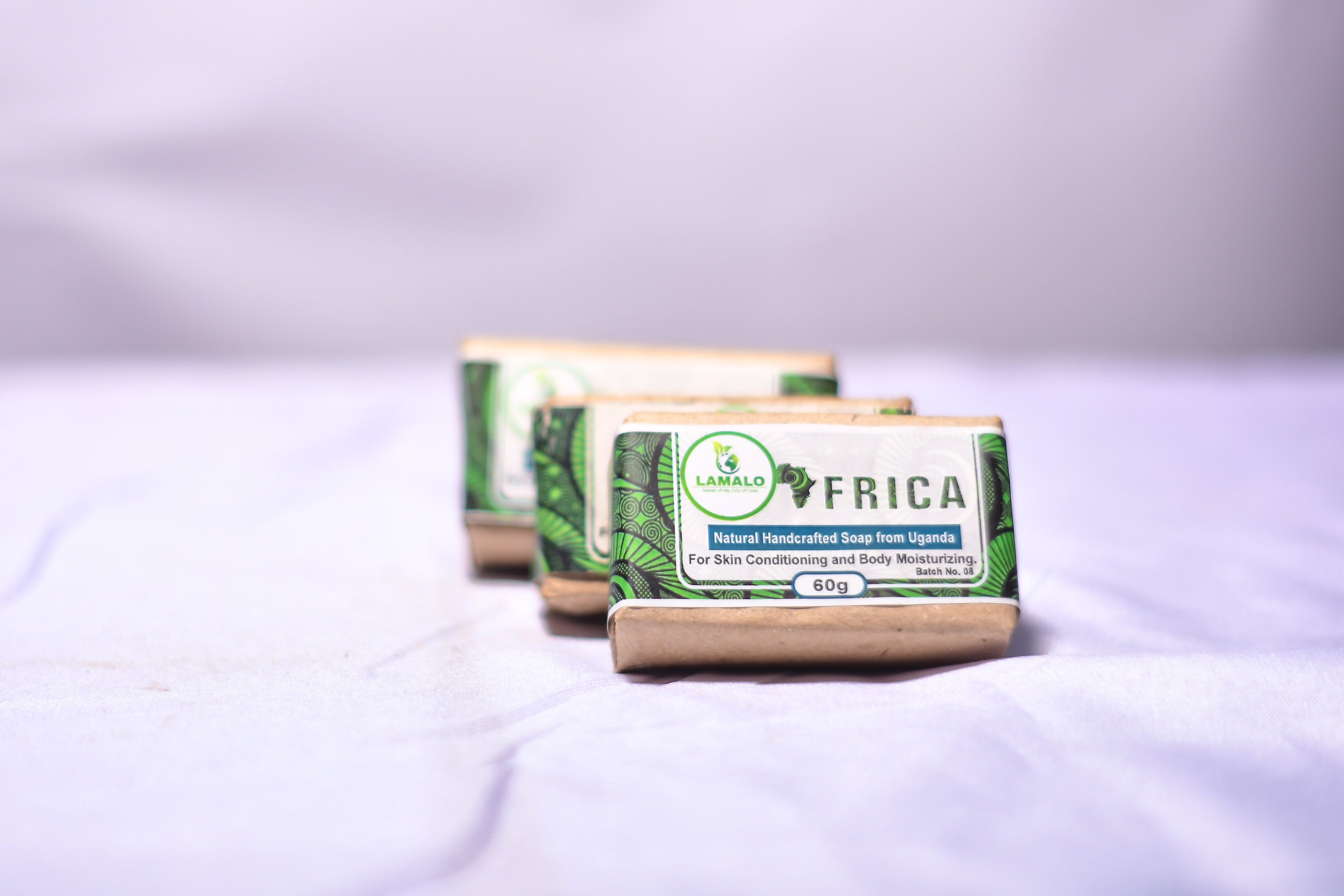 AFRICA SOAP