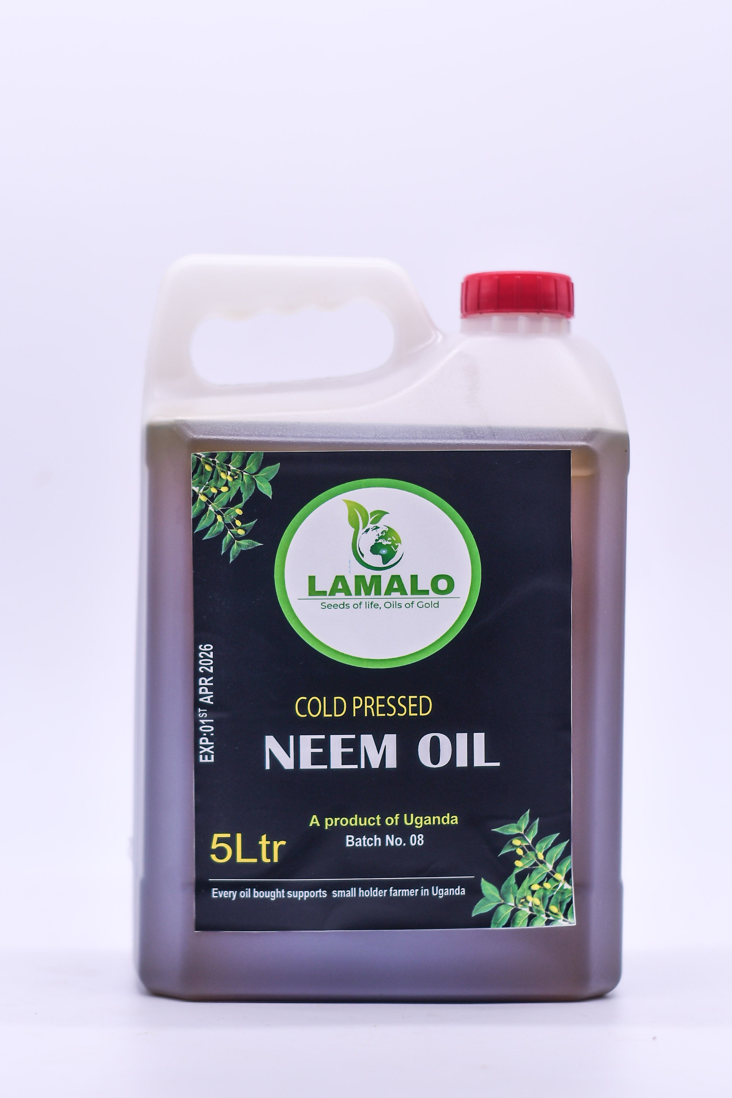 NEEM OIL -COLD PRESSED