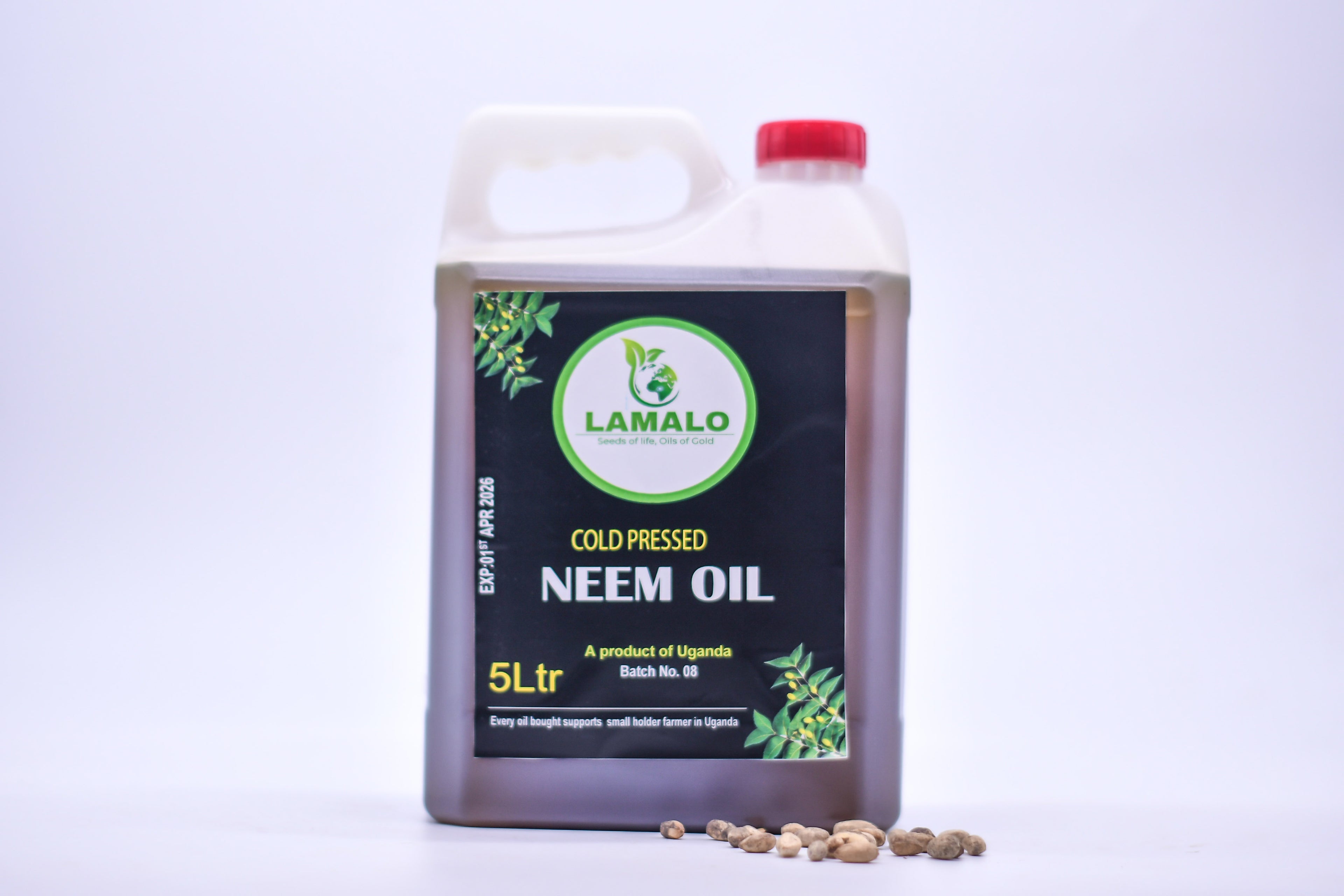 NEEM OIL -COLD PRESSED
