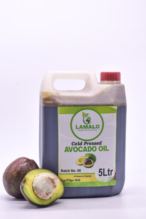 AVOCADO OIL-COLD PRESSED