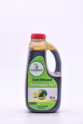AVOCADO OIL -COLD PRESSED