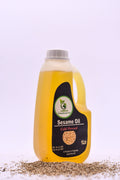 SESAME OIL-COLD PRESSED