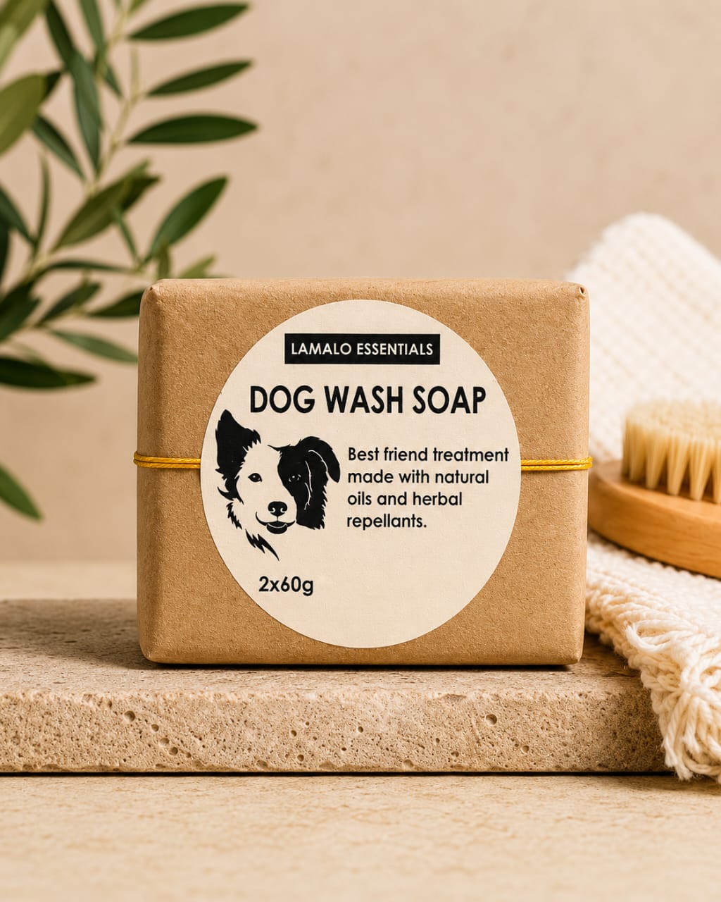 DOG WASH SOAP